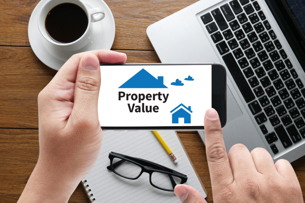 Increases Home's Value with a Roof Top Deck