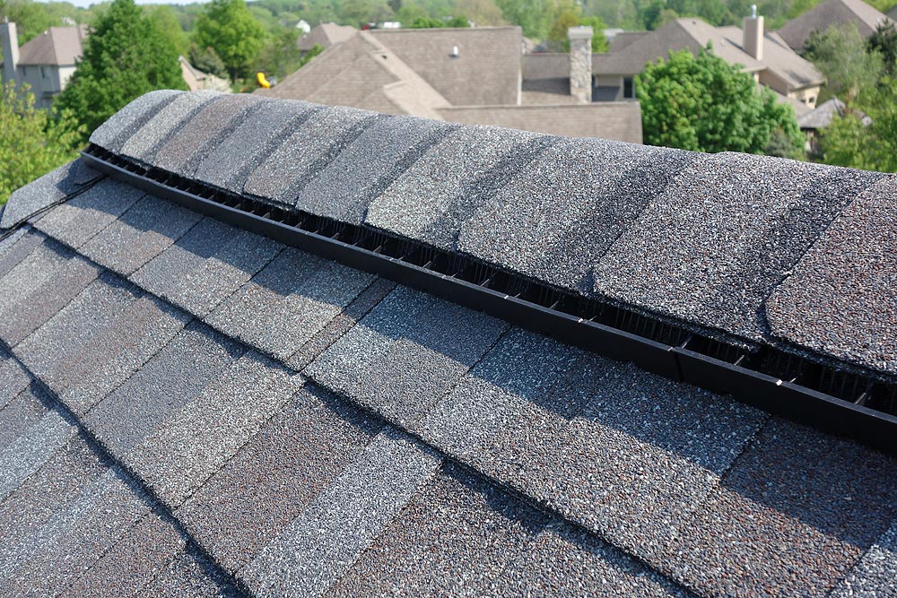 Ridge Vents