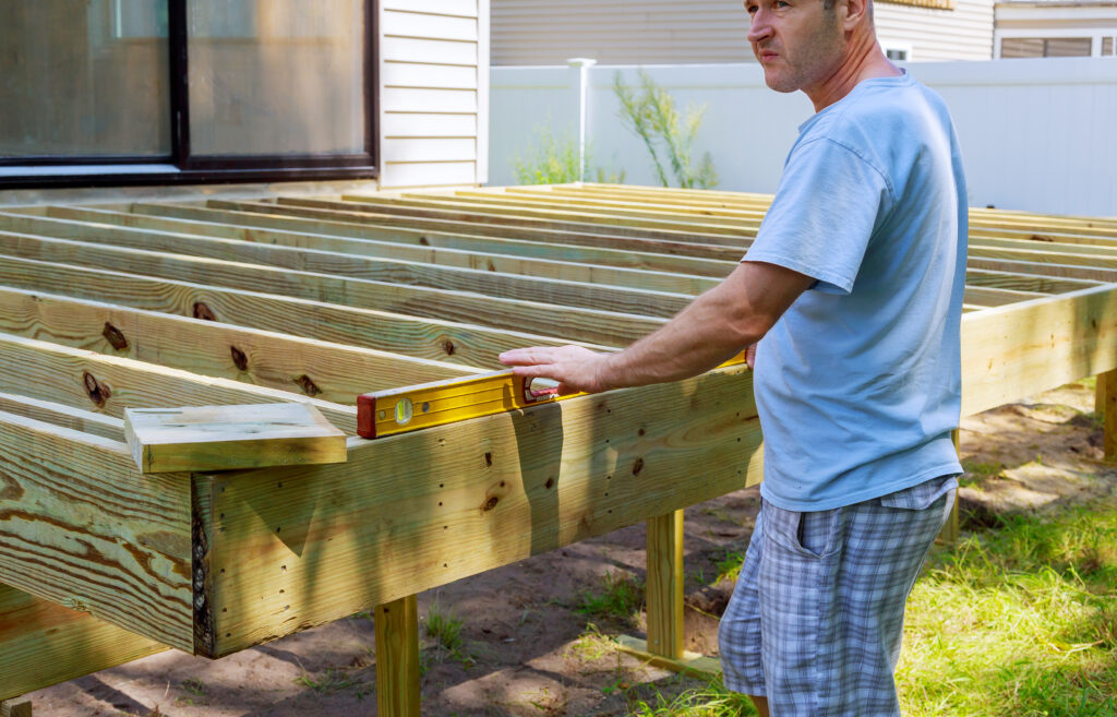 Deck Repair Services in Boston, MA | Expert Deck Contractors