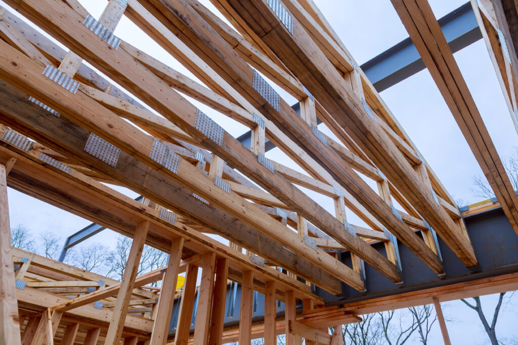 house under construction