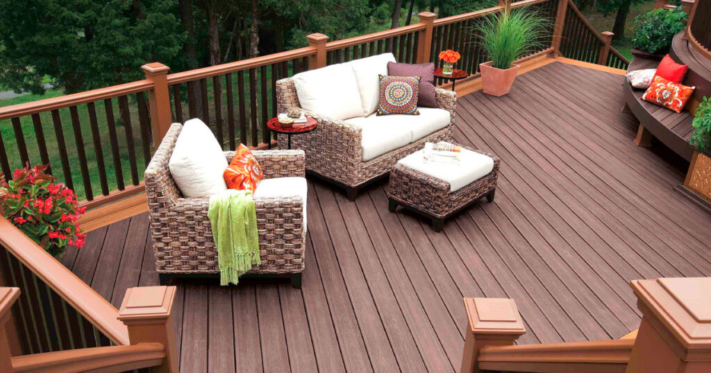 Deck Boards - Pressure-treated