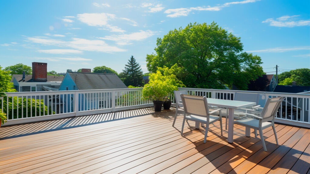 Deck builders Boston