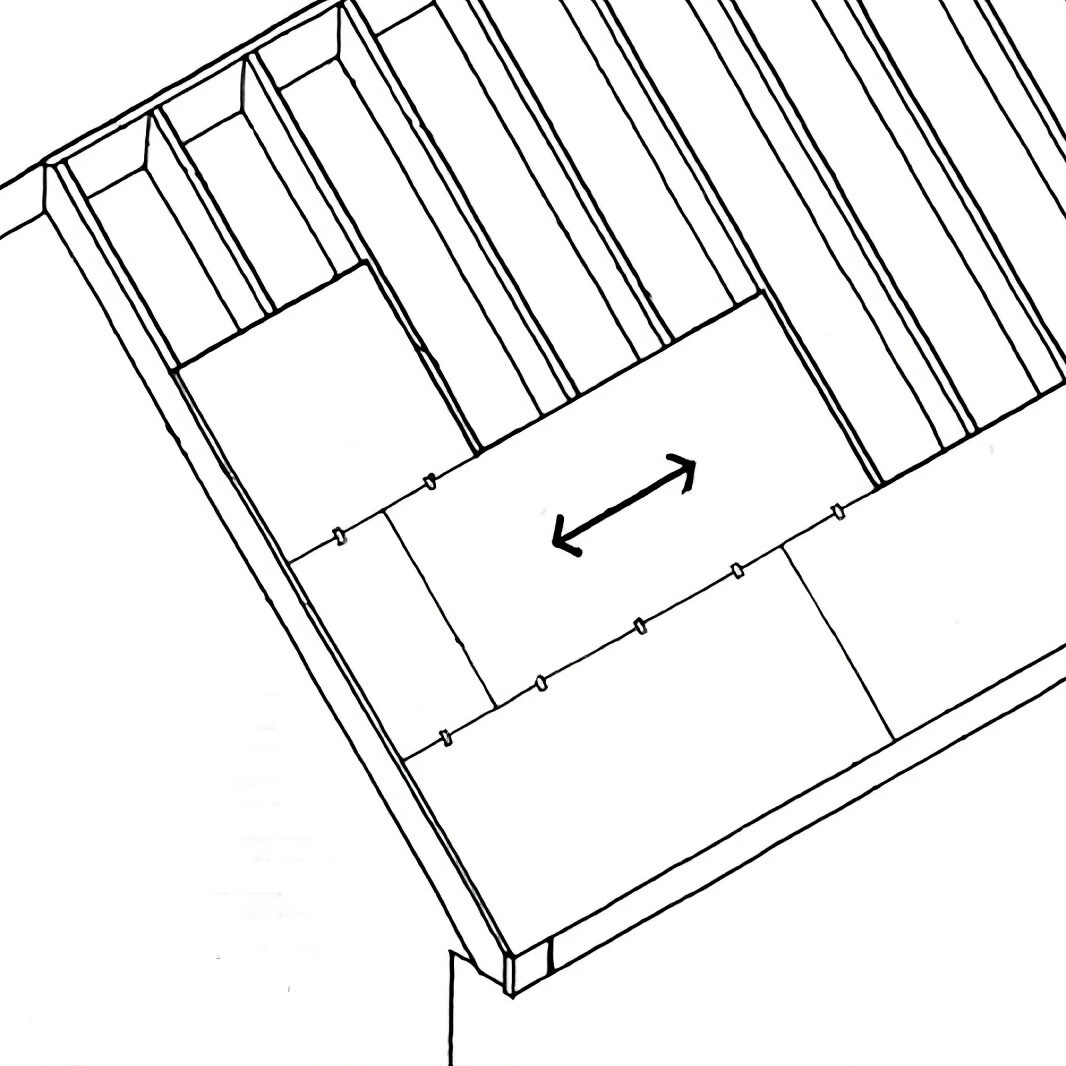 Sheathing Spacing Roof Sheathing Size