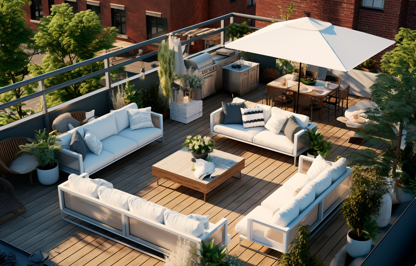 Reasons to Hire Professional Deck Builders in Boston, Massachusetts
