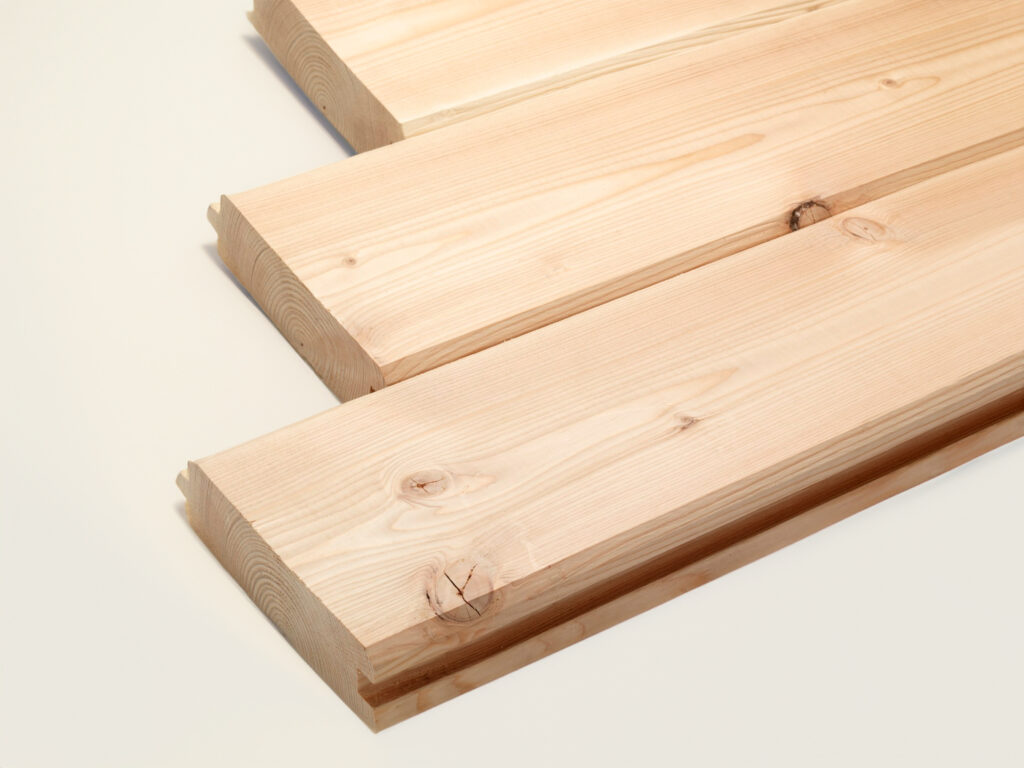 tongue and groove decking