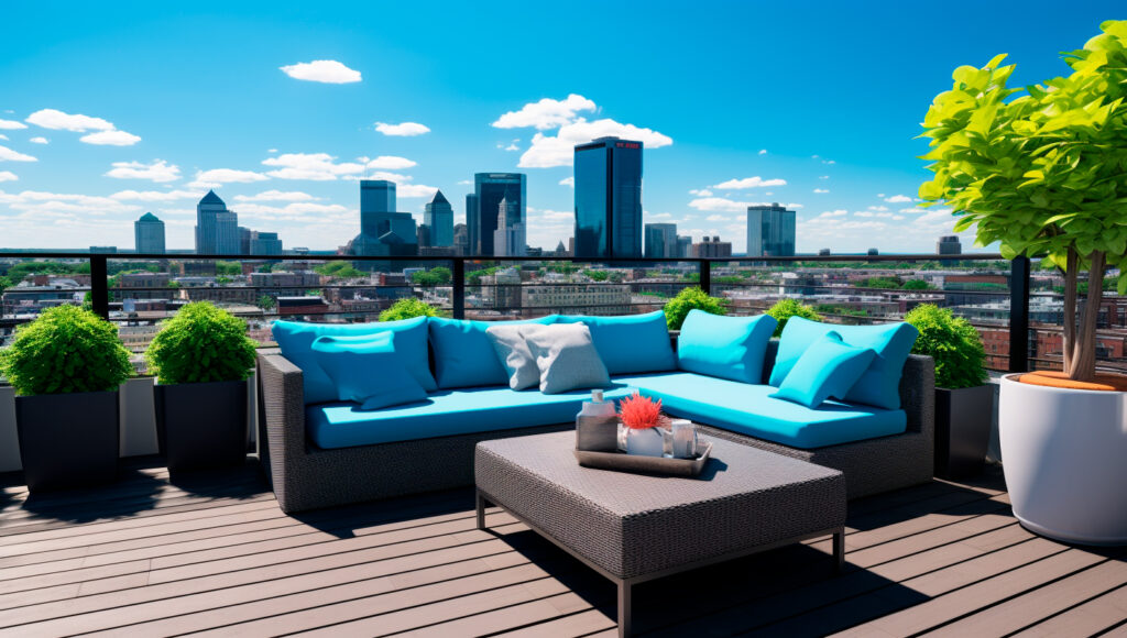 decking material - PVC Decking Boston