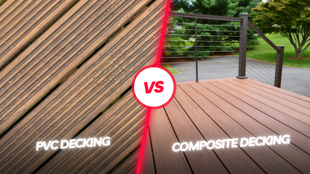 Pvc Vs Composite Decking Detailed Comparison What To Choose 