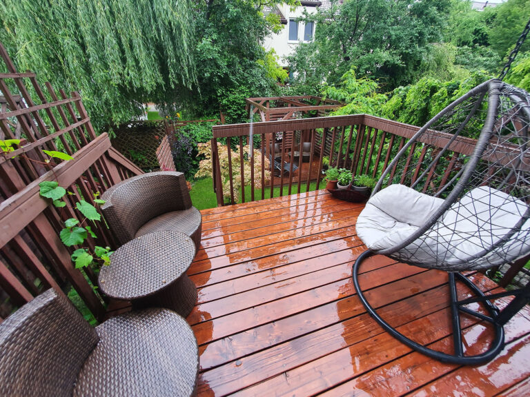 Composite Veranda Decking — An Ideal Alternative to Wood Decks Ever Exist 