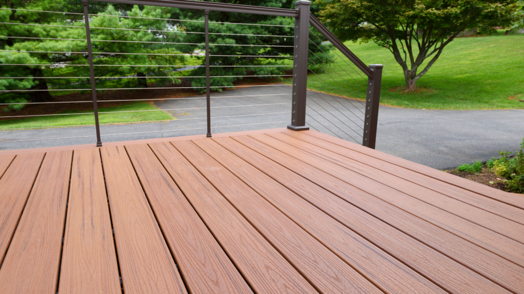 Composite Flooring