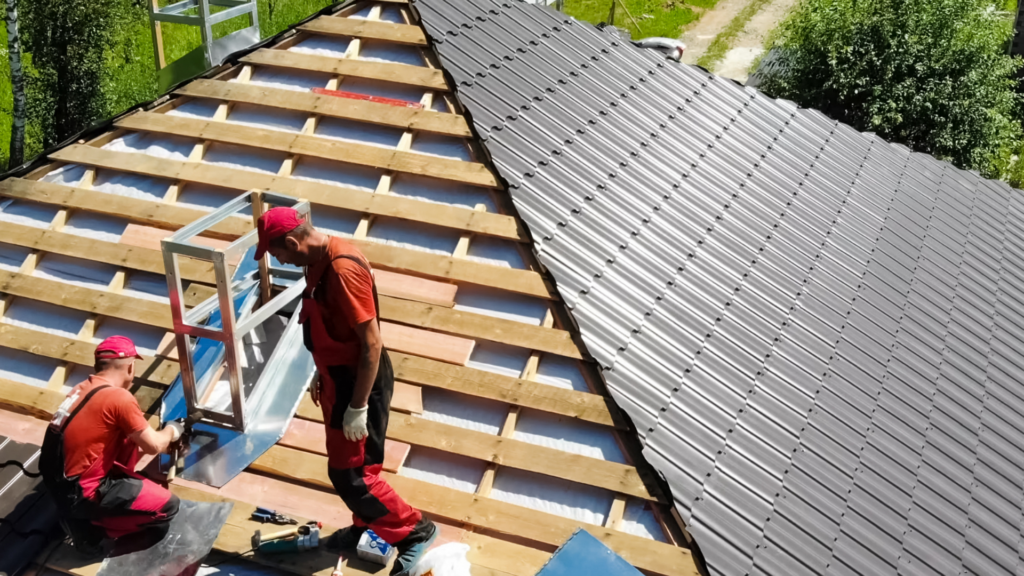 Roofing Materail