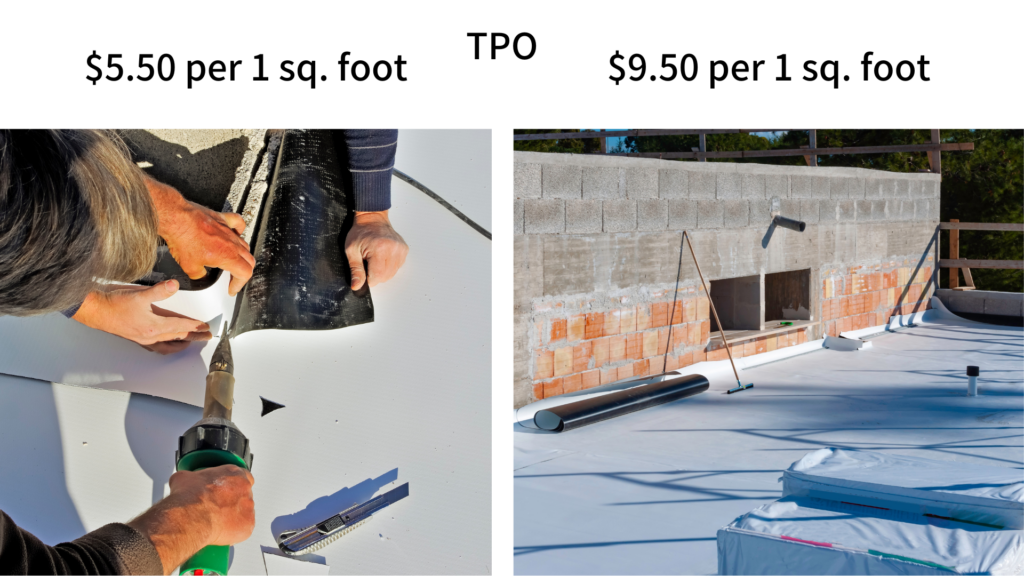 TPO Roofing