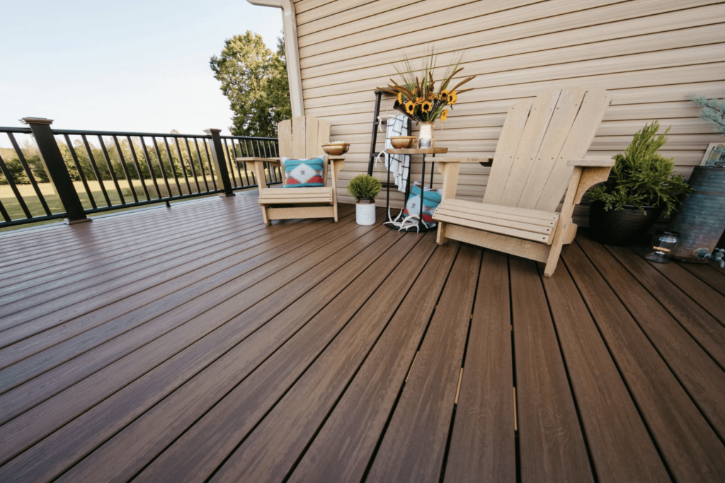 composite flooring