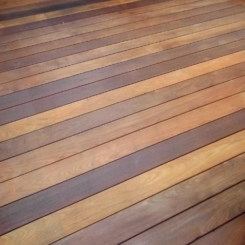 Ipe Decking