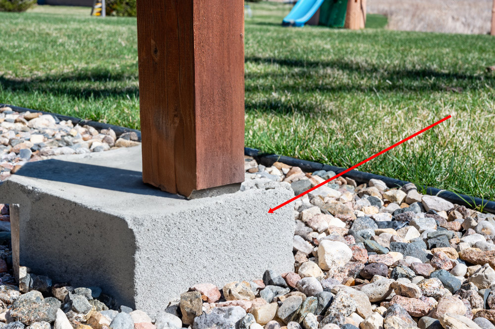 Deck Footings