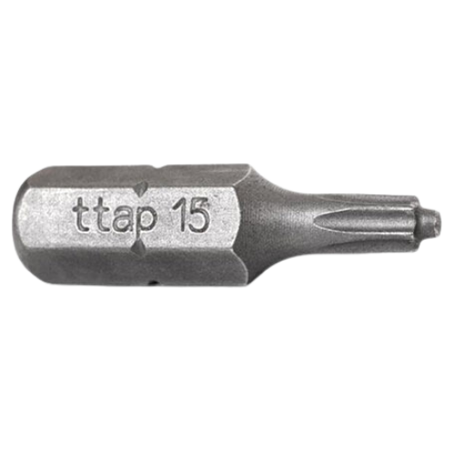T-Tap Driver Bit for decking