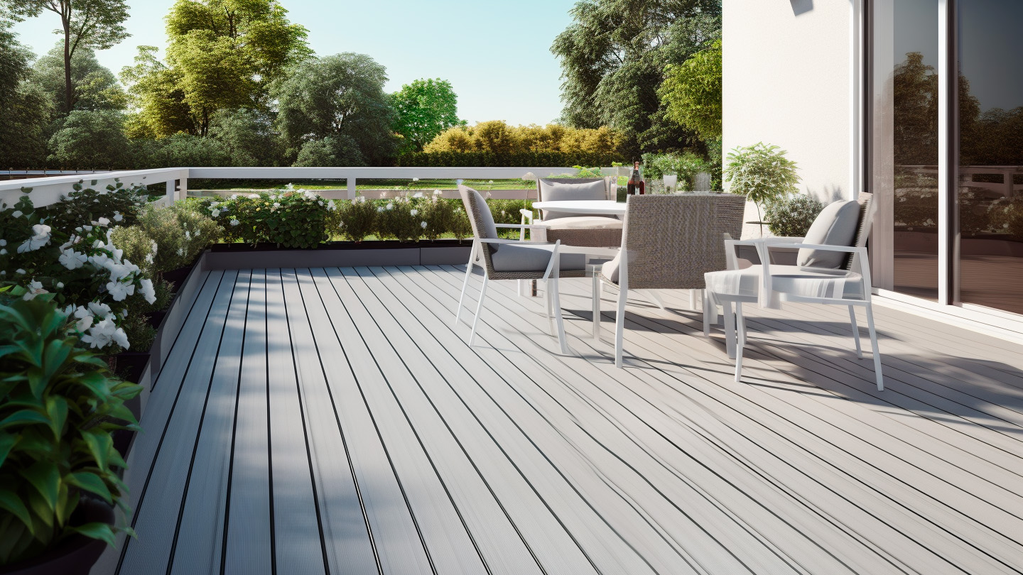 Alternatives to Wooden Decking: Modern, Easy-Care Solutions