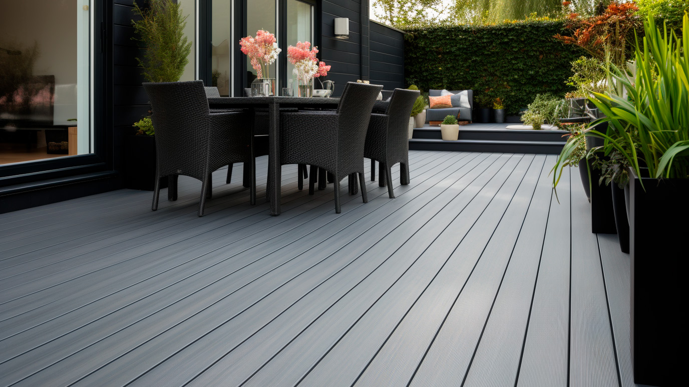 Alternatives to Wooden Decking: Modern, Easy-Care Solutions