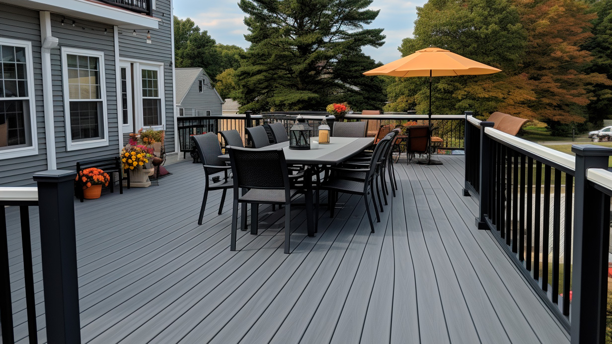 Alternatives to Wooden Decking: Modern, Easy-Care Solutions