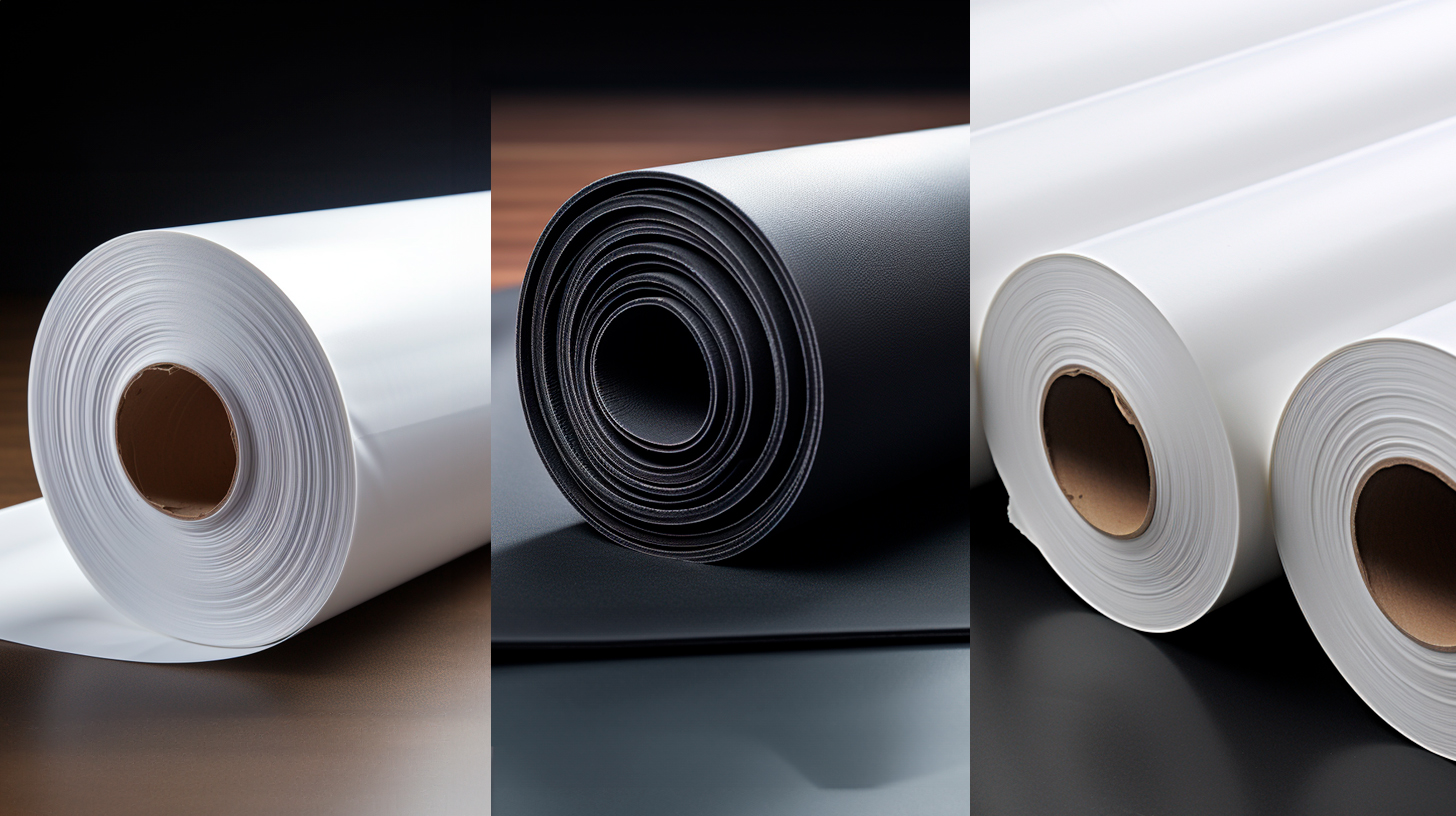 Reliable and Woven polyolefin rubber foam insulation 