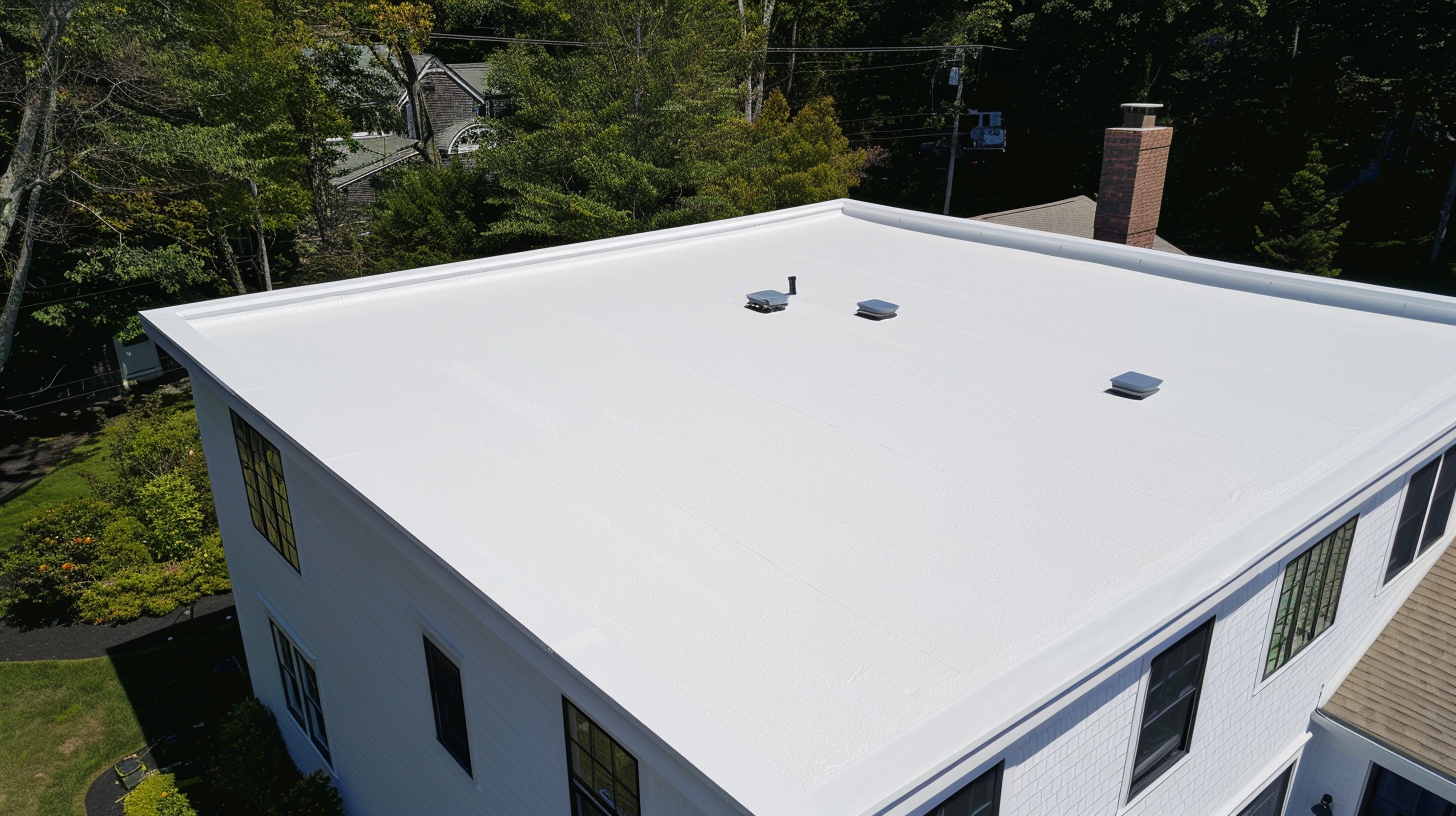 Flat Roof Replacement Costs 2024 Key Factors, Prices, and Expert Tip