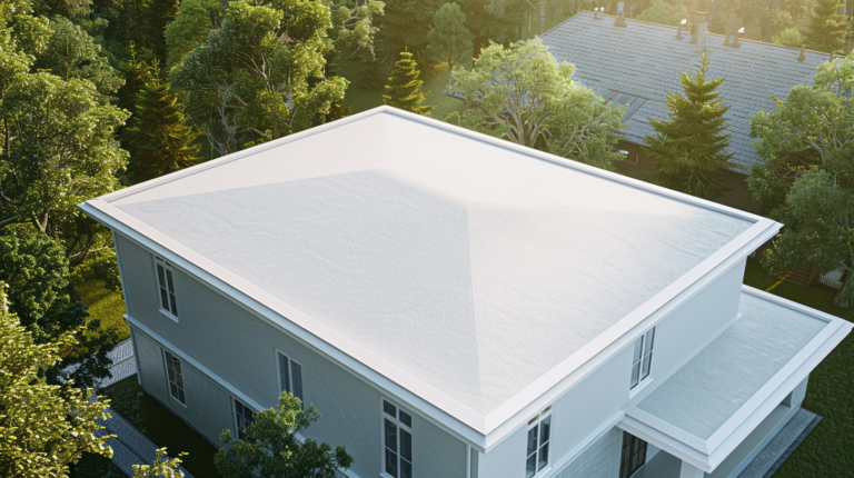 Gallery Detail: Top Low Slope Roof Treatments Most Durable And Efficient