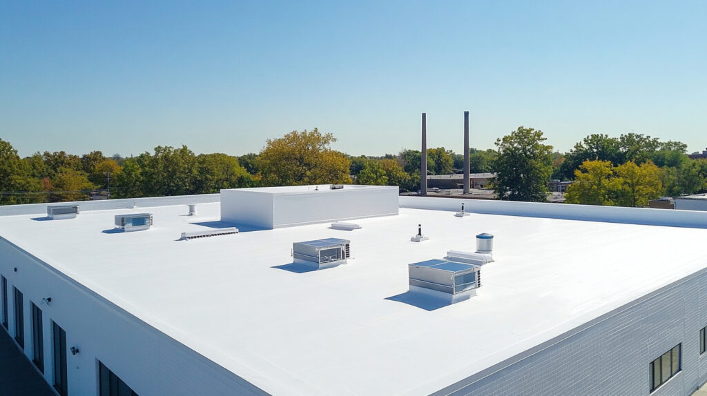 Real Case: Flat Roof Leak in Boston and How We Fixed It