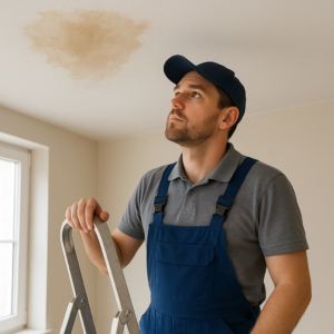Roof Leak Repair: Signs You Need Immediate Help
