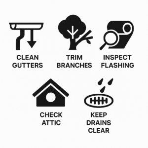 Roof Leak Repair: Signs You Need Immediate Help