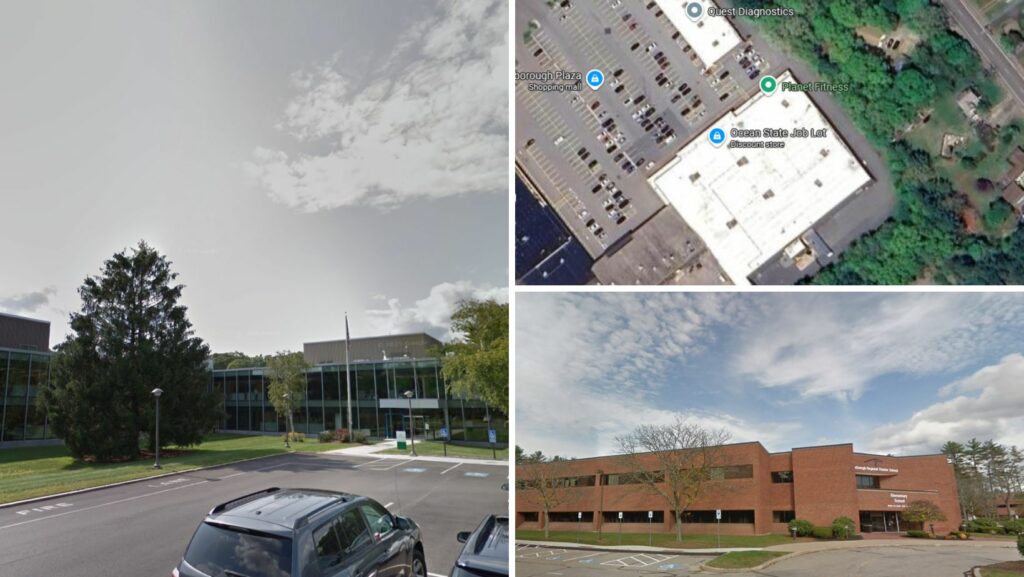 Foxborough MA commercial and institutional properties with reliable flat roofing solutions