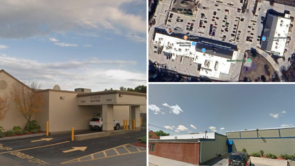 Retail and business properties in Sudbury MA with reliable flat roofing solutions